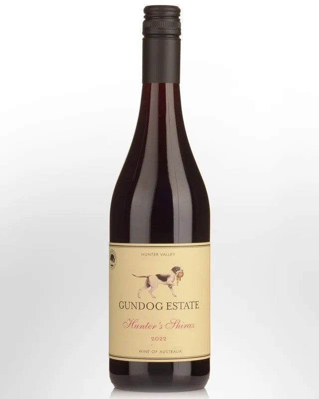 2022GundogEstateHunter’sShiraz