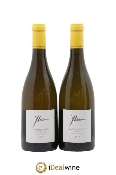 PatrimonioE.CroceYvesLeccia(Domaine)2015