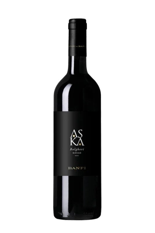 BanfiAskaBolgheriRosso2019(750ml)