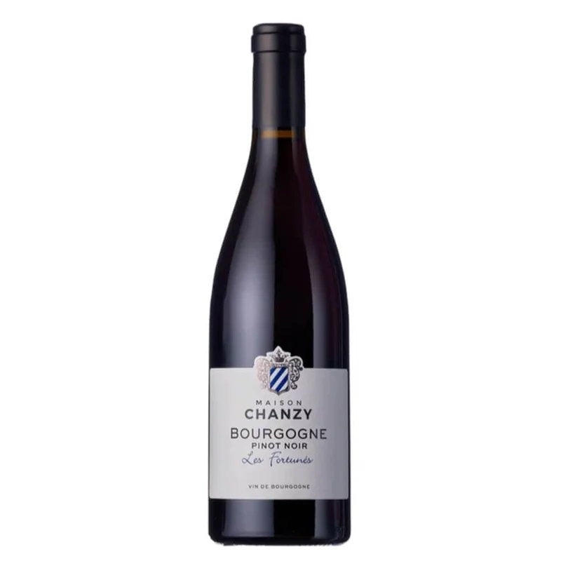 Chanzy,BourgogneLesFortunesPinotNoir