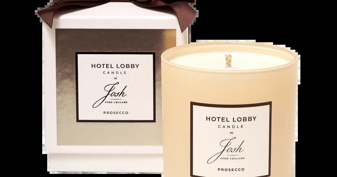 hotellobbycandle