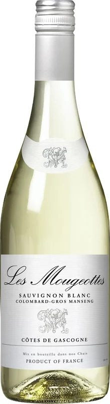 LesMougeottesSauvignonBlanc,ColombardandGrosManseng202475cl