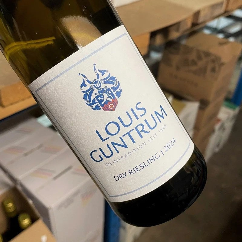 LouisGuntrumDryRiesling2024