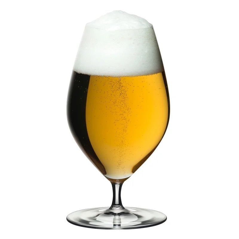 RiedelRestaurantVeritasStemmedBeerGlass435ml–0449/11–Setof6