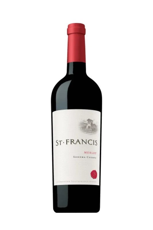 St.FrancisMerlot2022(750ml)