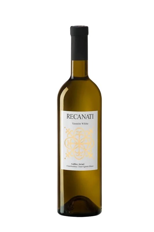 RecanatiYasminWhite2023(750ml)