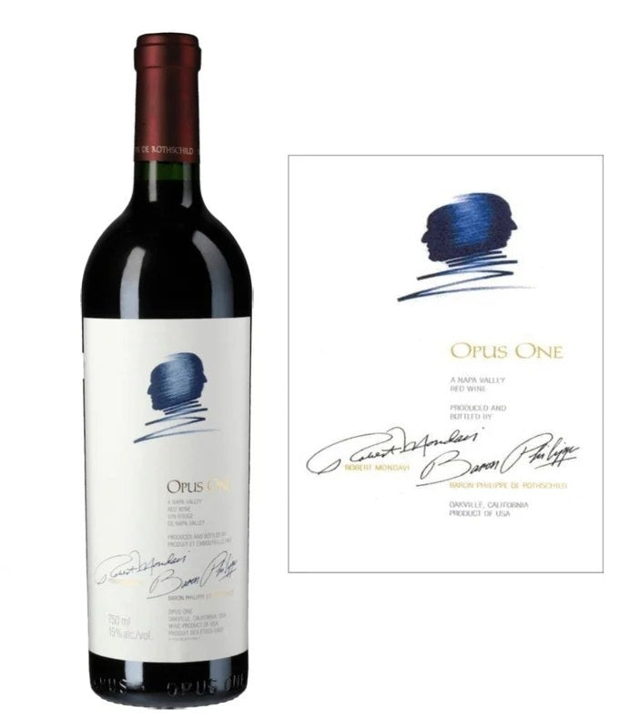 OpusOneRedWine2022(750ml)