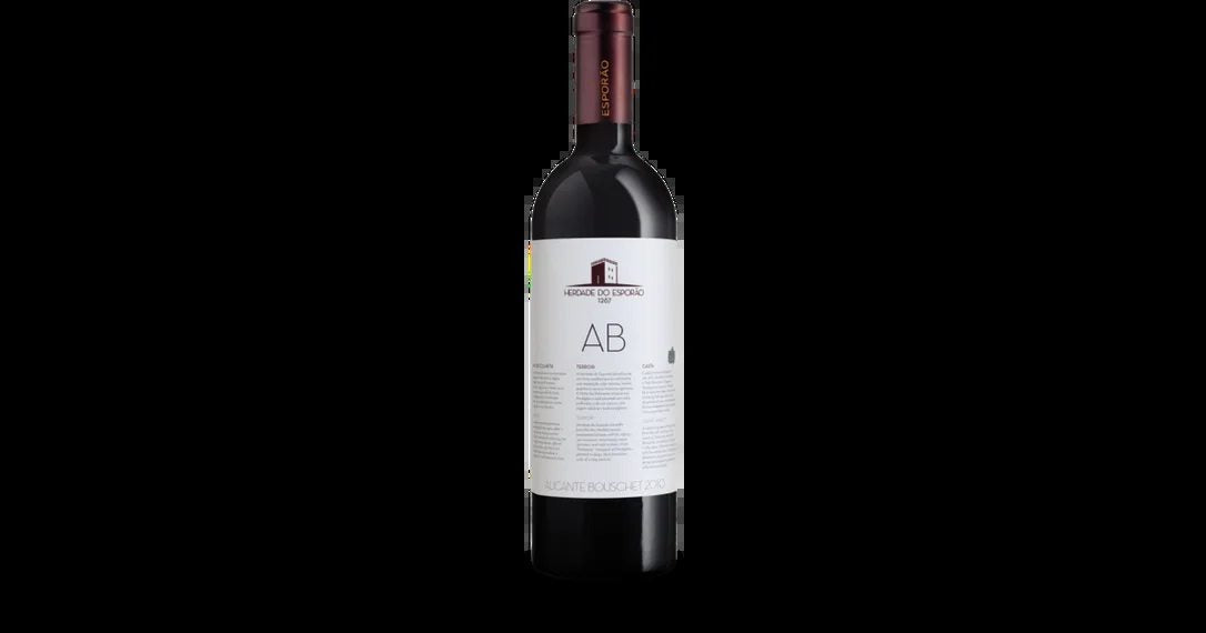 HerdadedoEsporãoAlicanteBouschet2012PortugueseWine75cl
