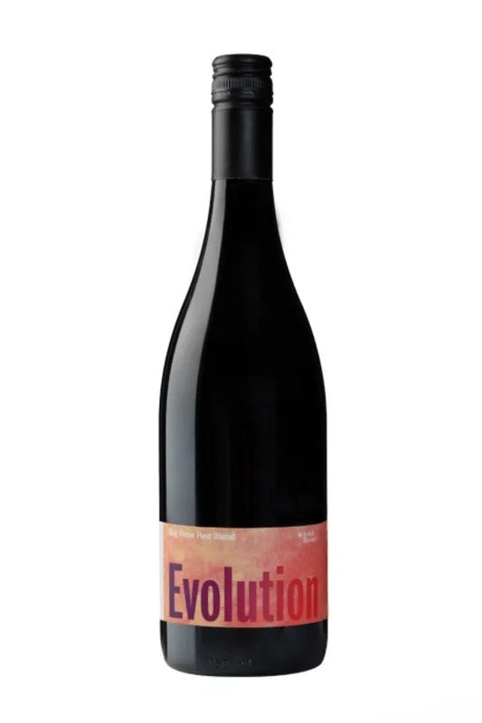 EvolutionBigTimeRedBlend(750ml)