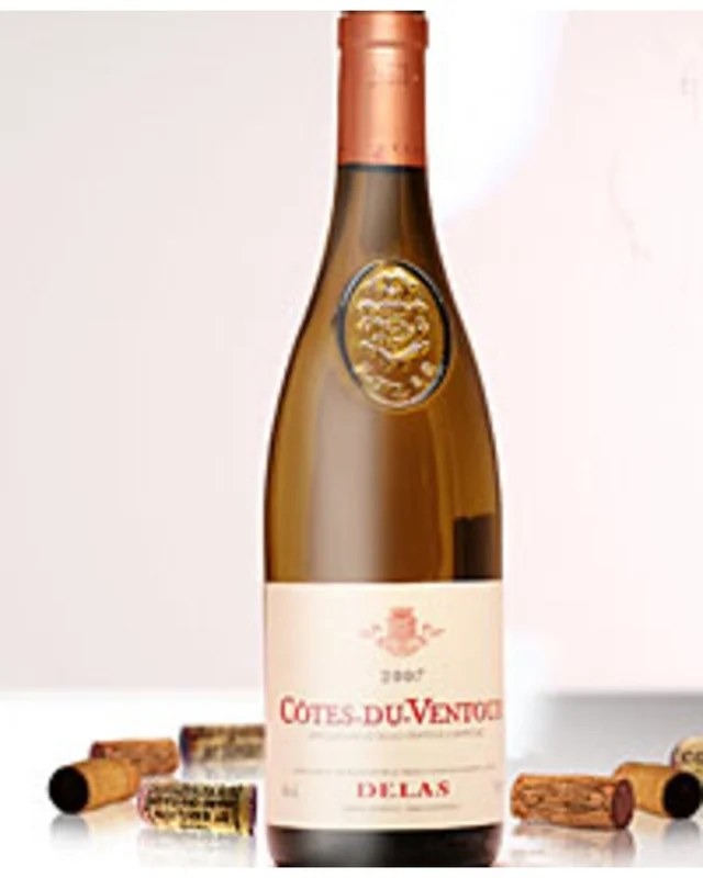 2009DelasFreresCotesduVentoux