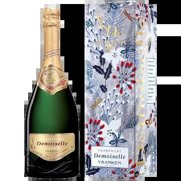 ChampagneVranken–DemoiselleEO–BrutTêtedeCuvée–PresentationCase