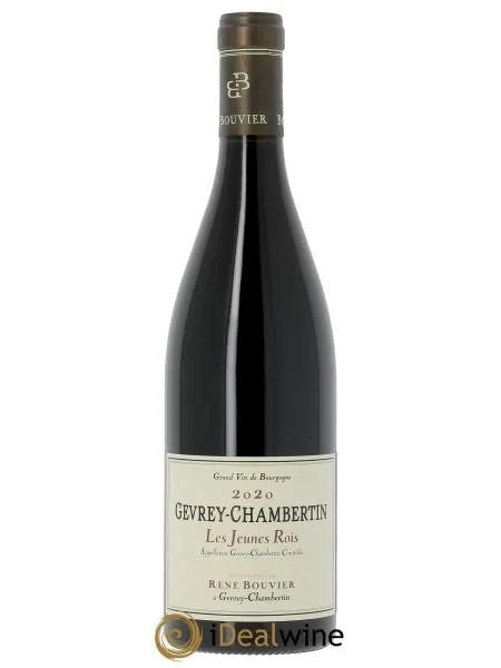 Gevrey-ChambertinLesJeunesRoisRenéBouvier(Domaine)2020