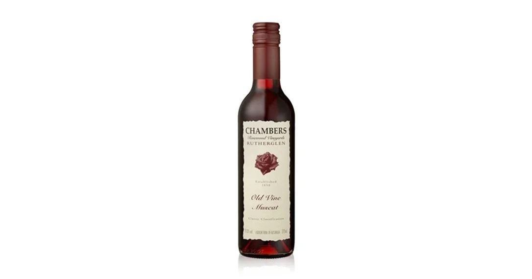 ChambersOldVineRutherglenMuscatAustralia37.5cl