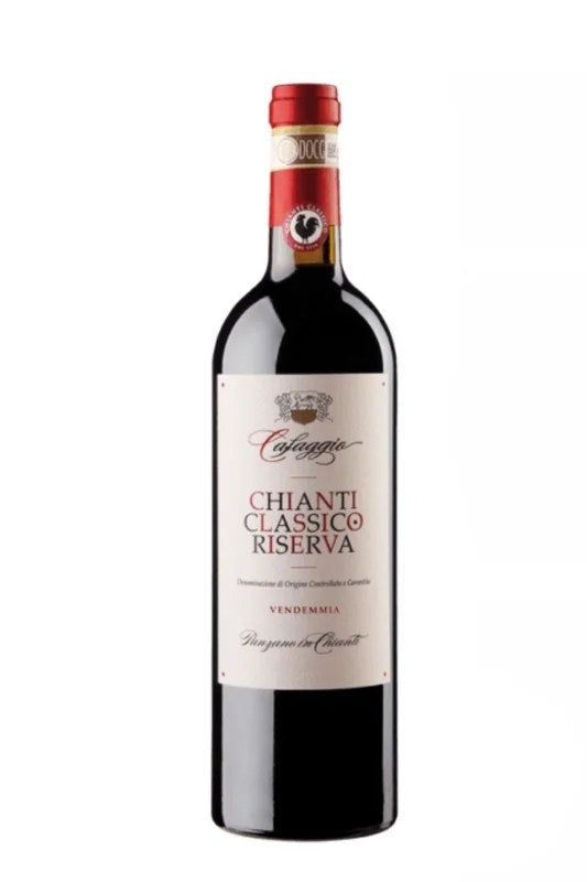 CafaggioChiantiClassicoDOCGRiserva2019(750ml)