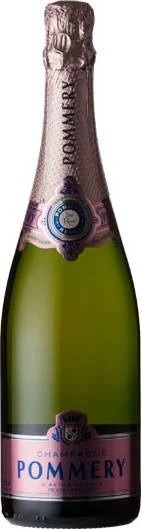 ChampagnePommeryBrutRose75clNV