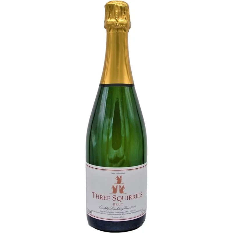 HazelEndVineyardThreeSquirrelsBrut2013