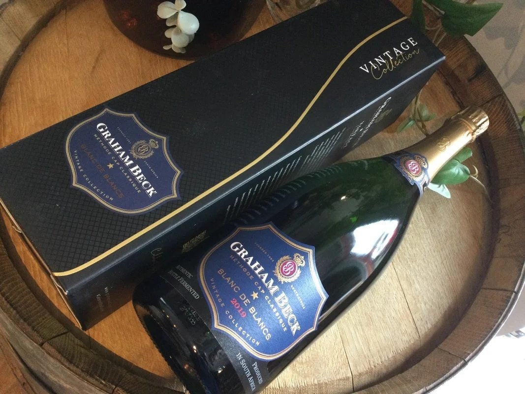 GrahamBeckBlancdeBlanc2019Magnum