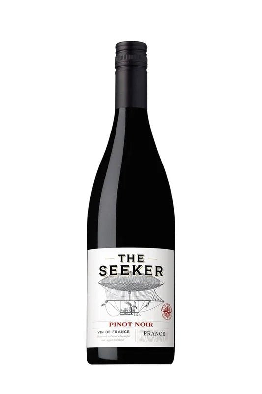 DAMAGEDLABEL:TheSeekerPinotNoir2022(750ml)