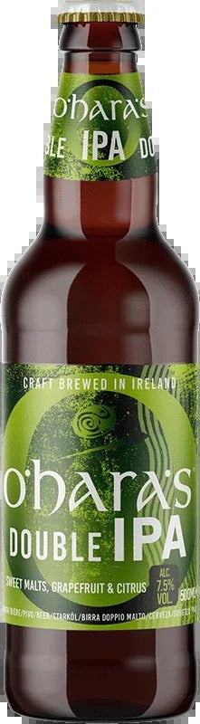 O’HarasDoubleIPA50clBottle