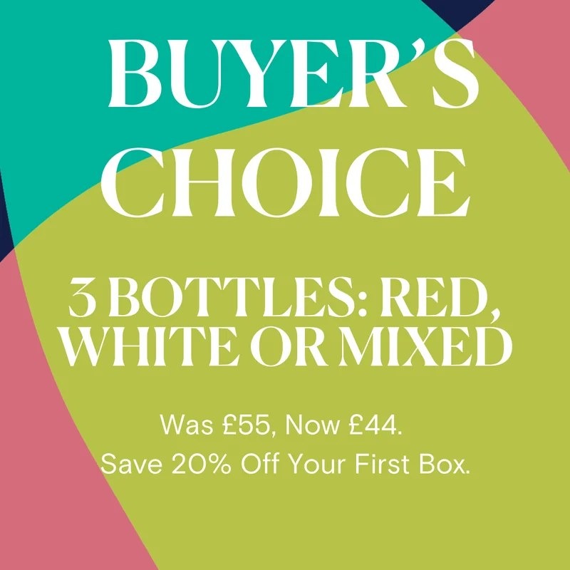 TheBuyer’sChoice–3bottleWineSubscription