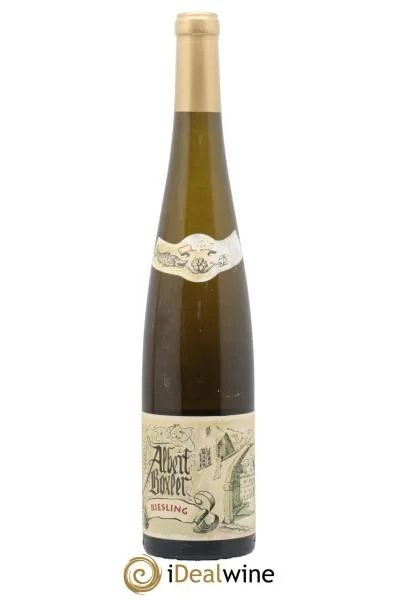 AlsaceRieslingAlbertBoxler2016