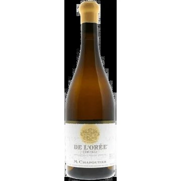 Del’Oréeblanc2020–LesParcellairesM.Chapoutier