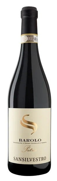 SanSilvestro‘Patres’,Barolo202175cl