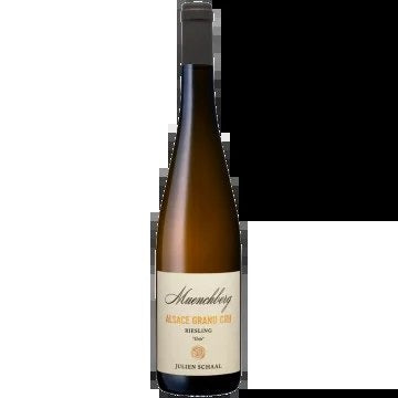 RieslingGrandCruMuenchberg–Grès2024–DomaineJulienSchaal