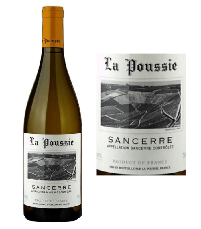 LaPoussieSancerreBlanc2023(750ml)