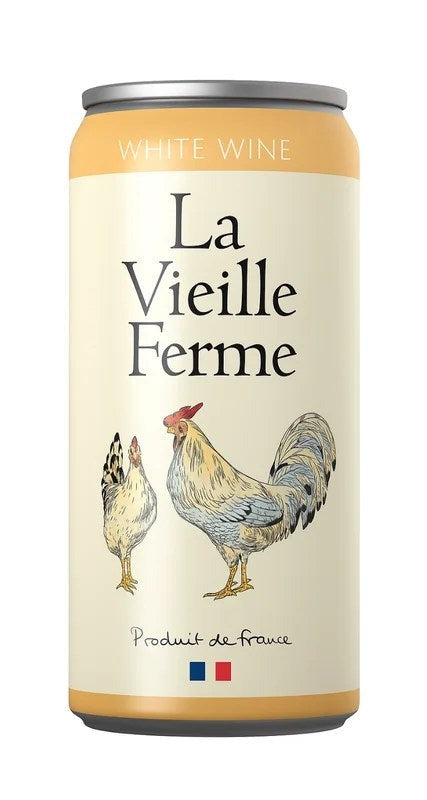 LaVieilleFermeBlancCan(Caseof12)