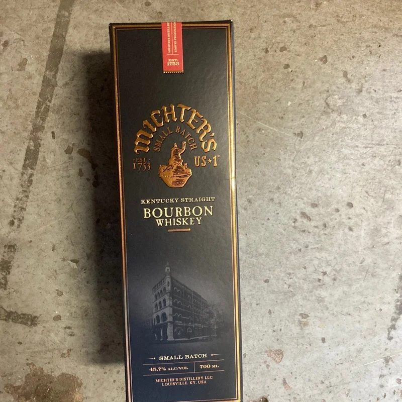 Michter’sUSNo.1Bourbon,Kentucky