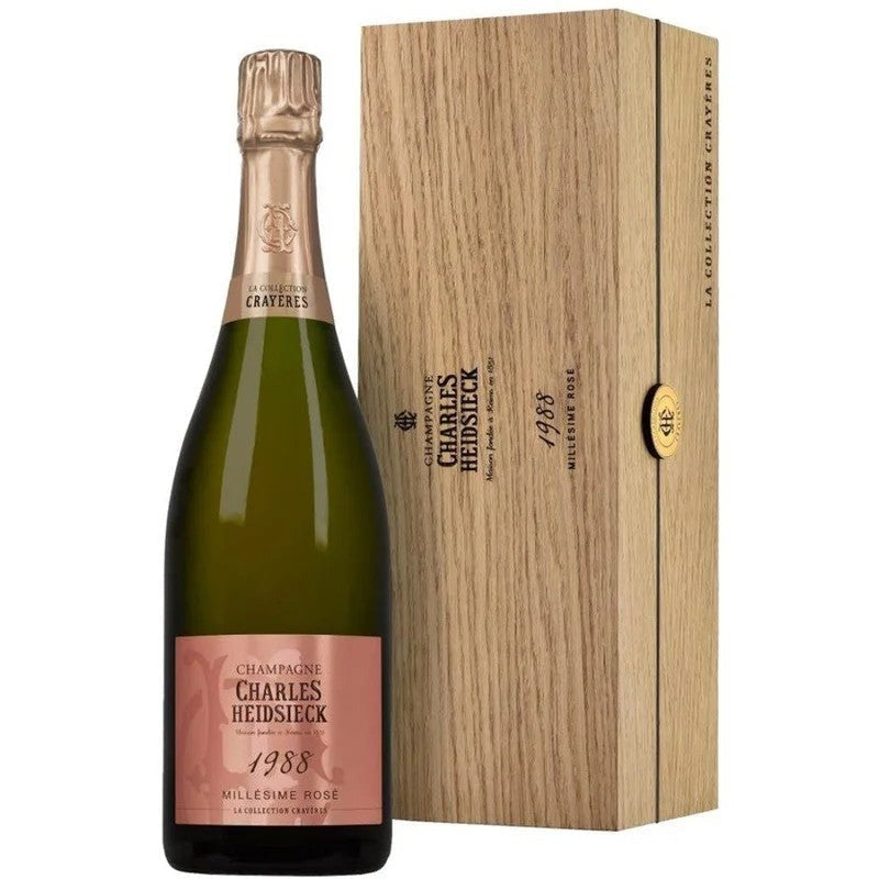 CharlesHeidsieckLaCollectionCrayeresRose1988