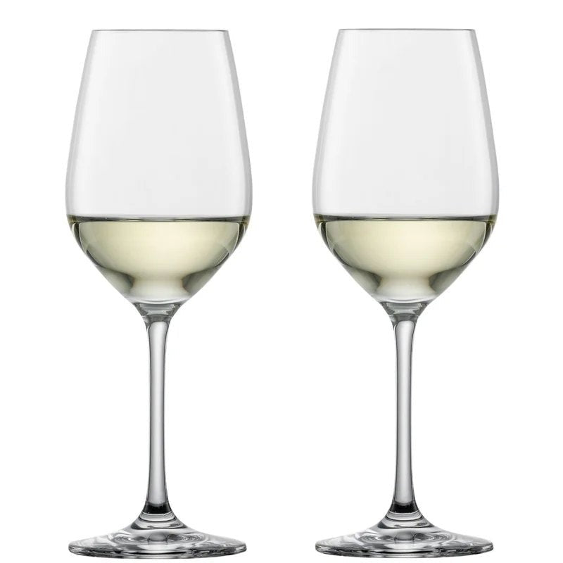 SchottZwieselVinaWhiteWineGlass–Setof2