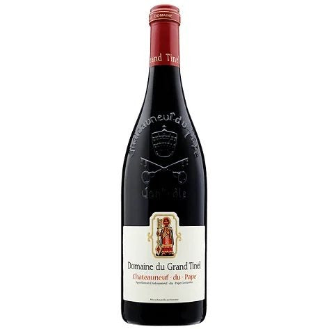 DomaineduGrandTinelChateauneufduPape2018/2020