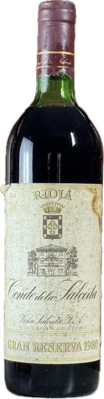 Rioja,1980RedWine