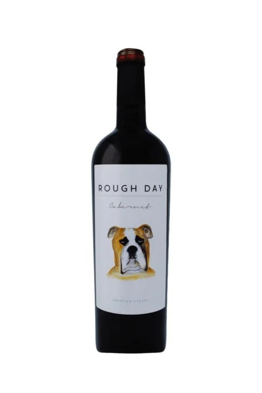 RoughDayCabernetSauvignon2021(750ml)