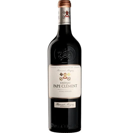 ChâteauPapeClement2018
