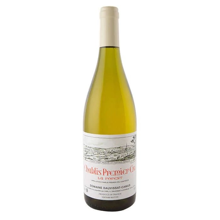 Chablis1ercruForest,VincentDauvissat2018