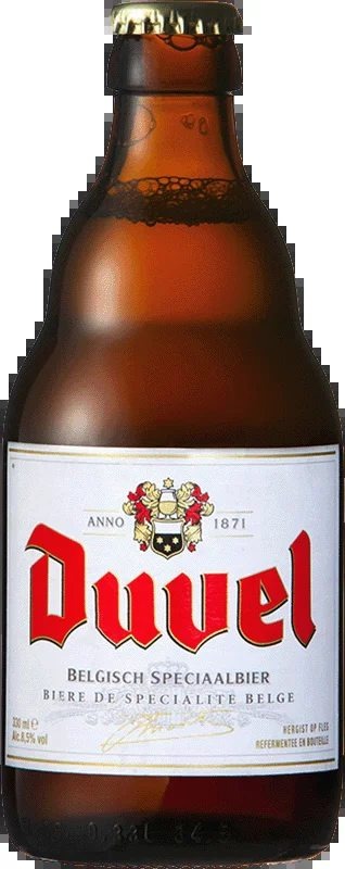 Duvel33clBottle