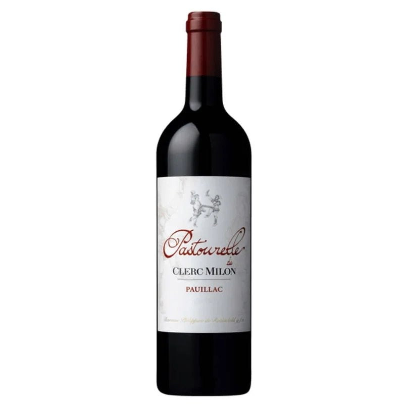 ChateauClercMilon,PastourelledeClercMilon2012