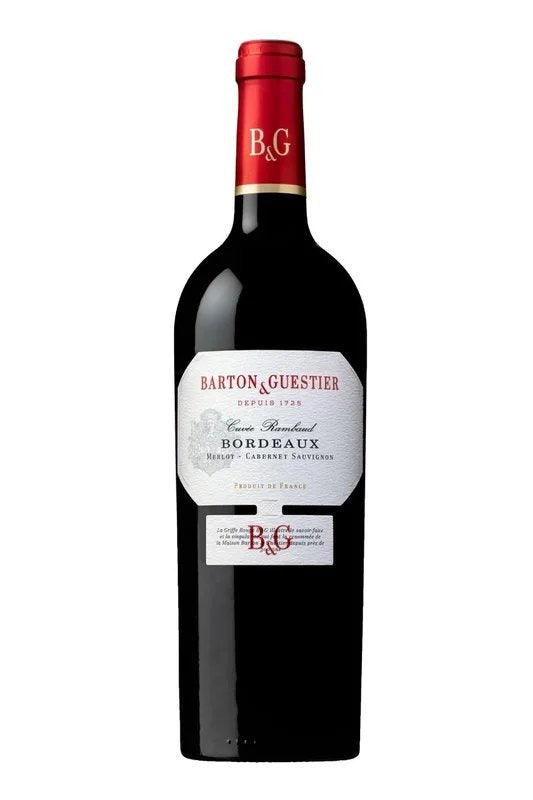 B&GBordeauxRouge(750ml)