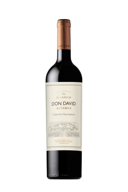 ElEstecoDonDavidCabernetSauvignon–750ML