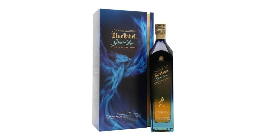 JohnnieWalkerGhost&RareGlenuryRoyalEditionWhisky70cl