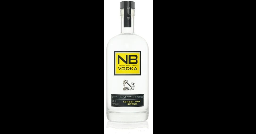 NBLondonDryCitrusVodka70cl