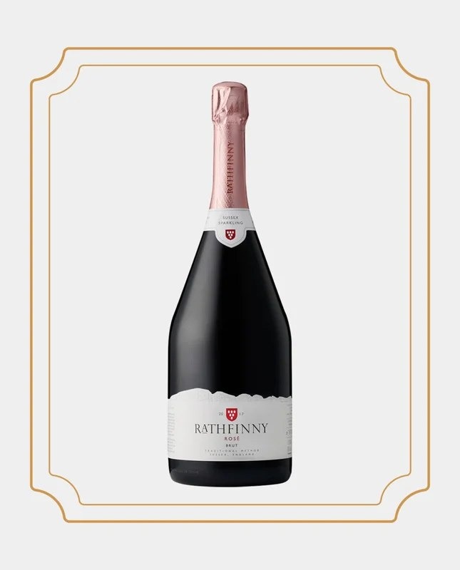 Rathfinny2017RoséBrutMagnum