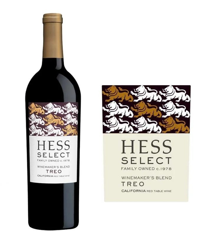HessSelectTreoWinemaker’sBlend2021(750ml)
