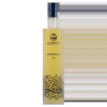 LimoncelloBio–DistillerieLachanenche