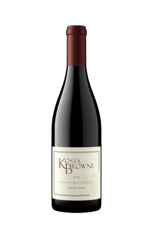KostaBrowneRussianRiverValleyPinotNoir2021(750ml)