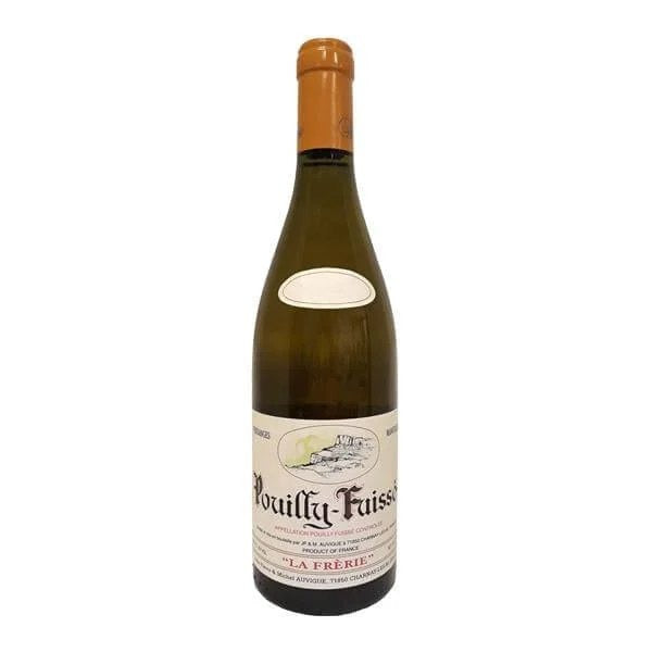 PouillyFuissélaFrérie,VinsAuvigue