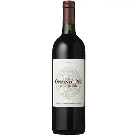 ChâteauOrmesdePez2011,Saint-Estèphe